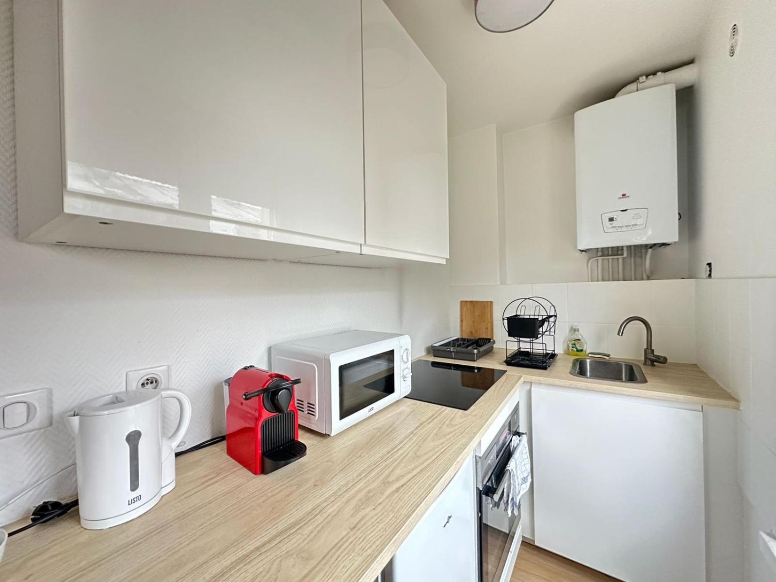 Vegas - A Apartment Reims